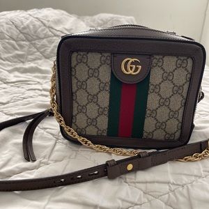 Gucci Ophidia GG mini shoulder bag